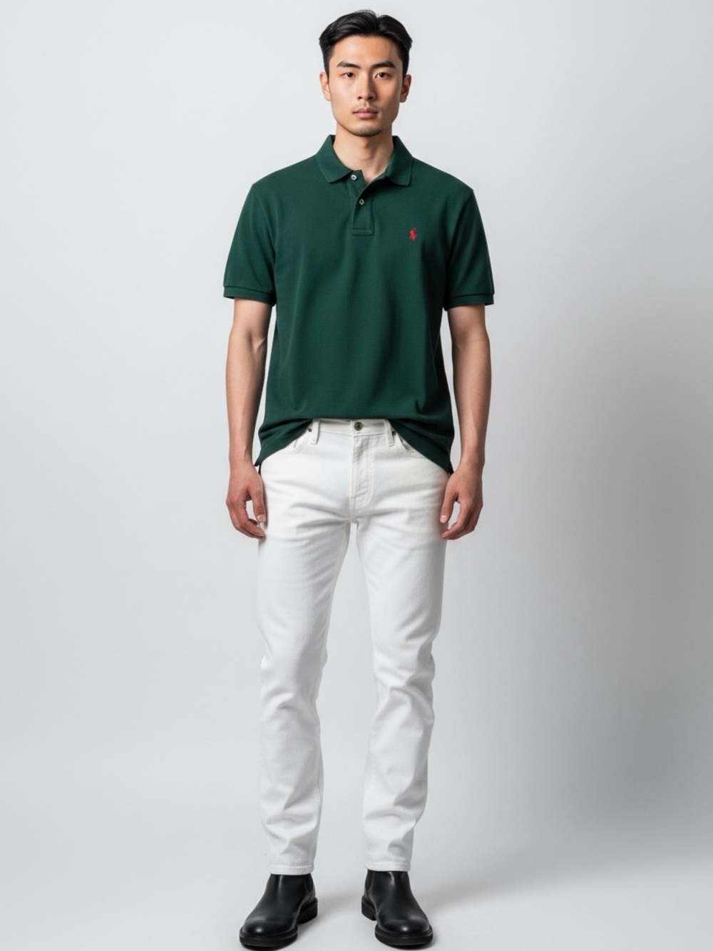 Polo Ralph Lauren Men’s Polo | Dark Green | Medium